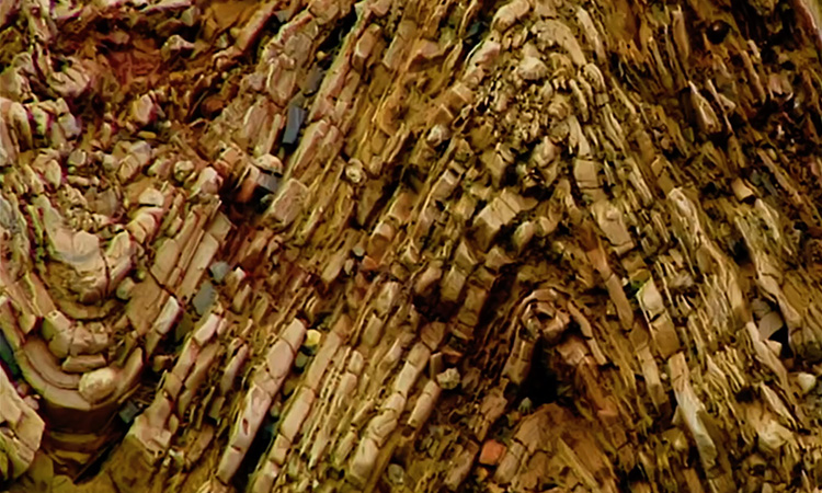 Métamorphisme - Température et pression - 3mn 03s